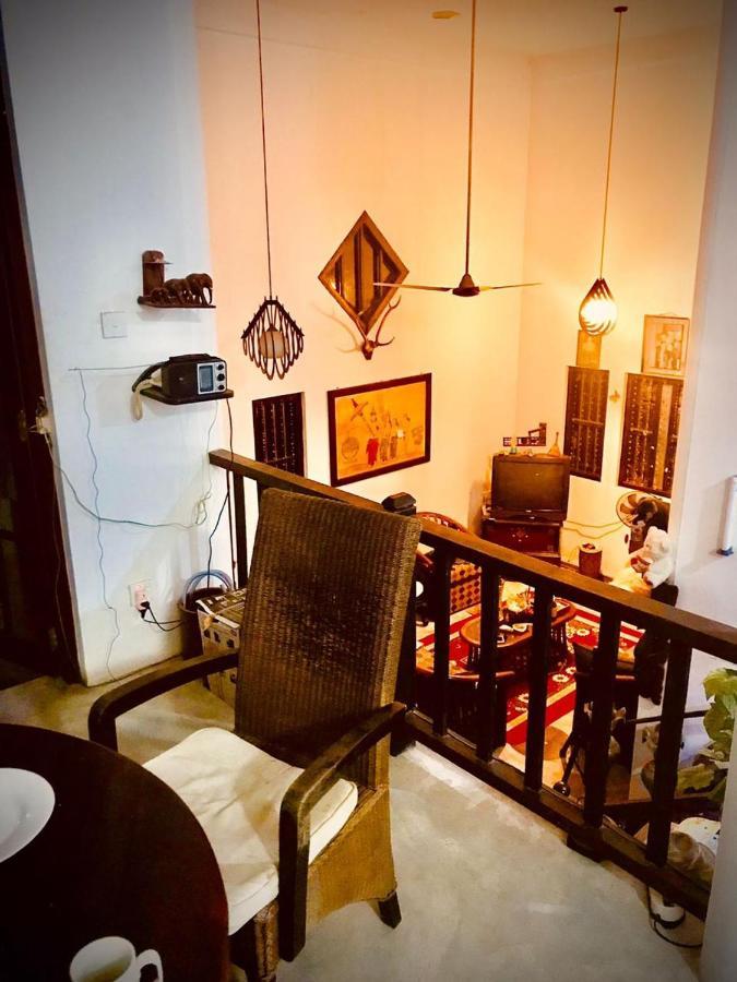 Pearl Villa Rooms And Hostel ウナワトゥナ エクステリア 写真