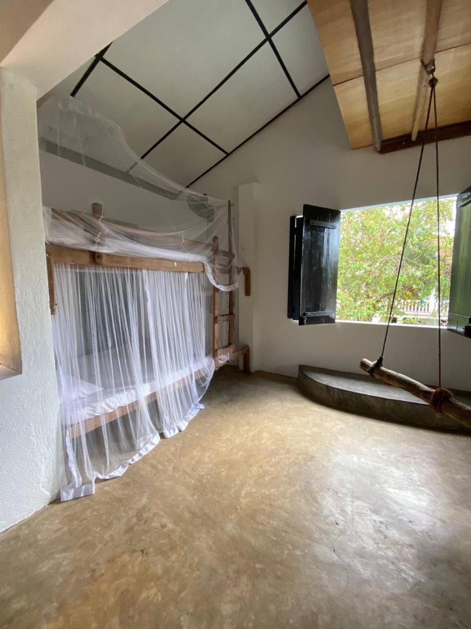 Pearl Villa Rooms And Hostel ウナワトゥナ エクステリア 写真