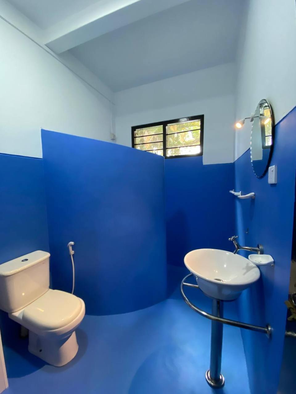 Pearl Villa Rooms And Hostel ウナワトゥナ エクステリア 写真