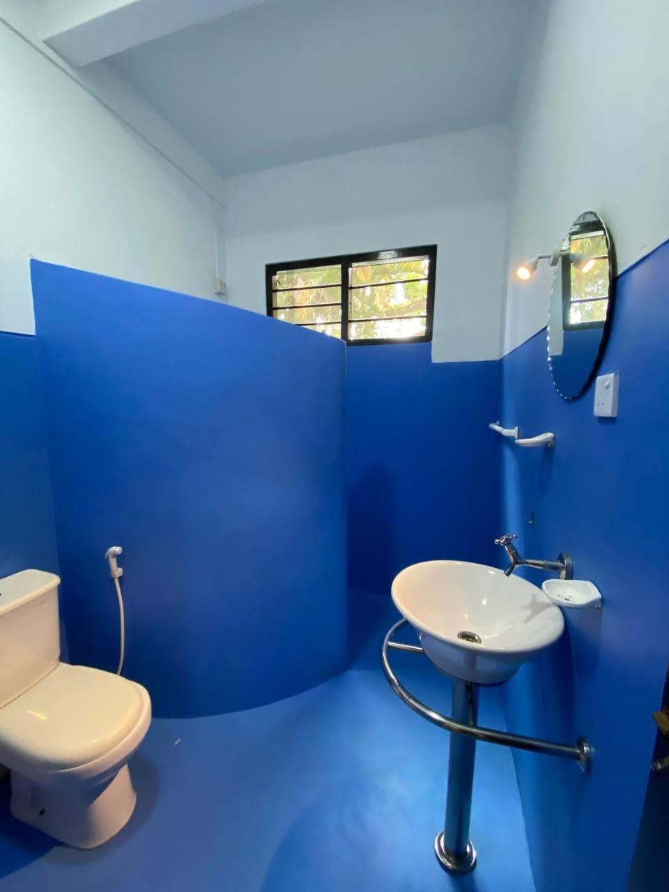 Pearl Villa Rooms And Hostel ウナワトゥナ エクステリア 写真